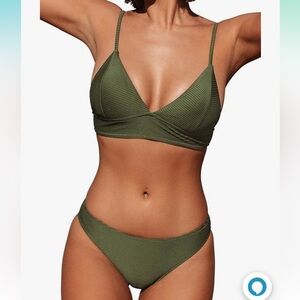 CUPSHE bikini